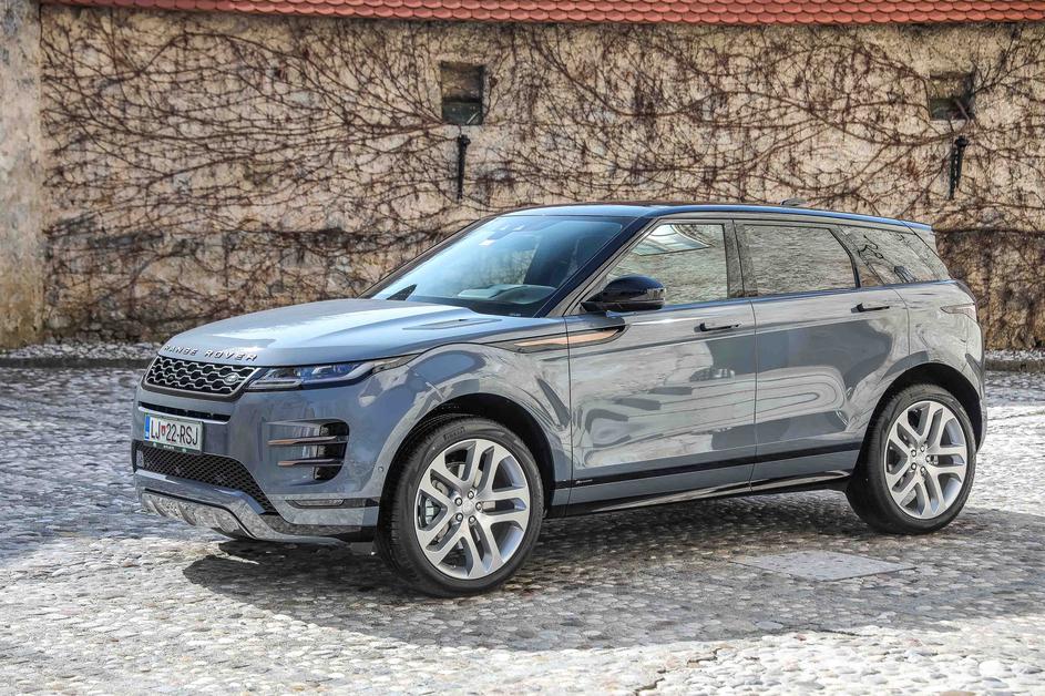 Range Rover Evoque