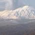 Ognjenik Etna v Italiji se je v začetku januarja 2012 znova prebudil.