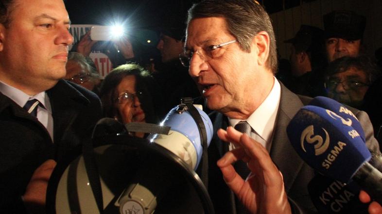 Nikos Anastasiades