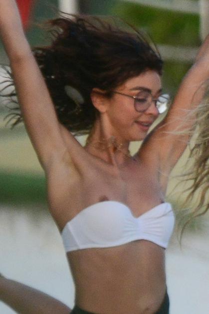 Sarah Hyland