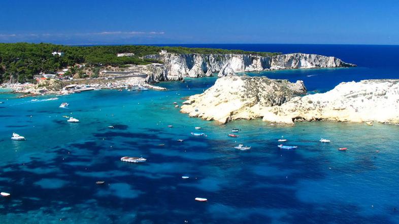Isole Tremiti, Puglia