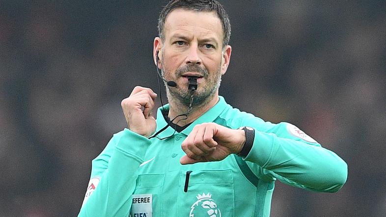 Mark Clattenburg