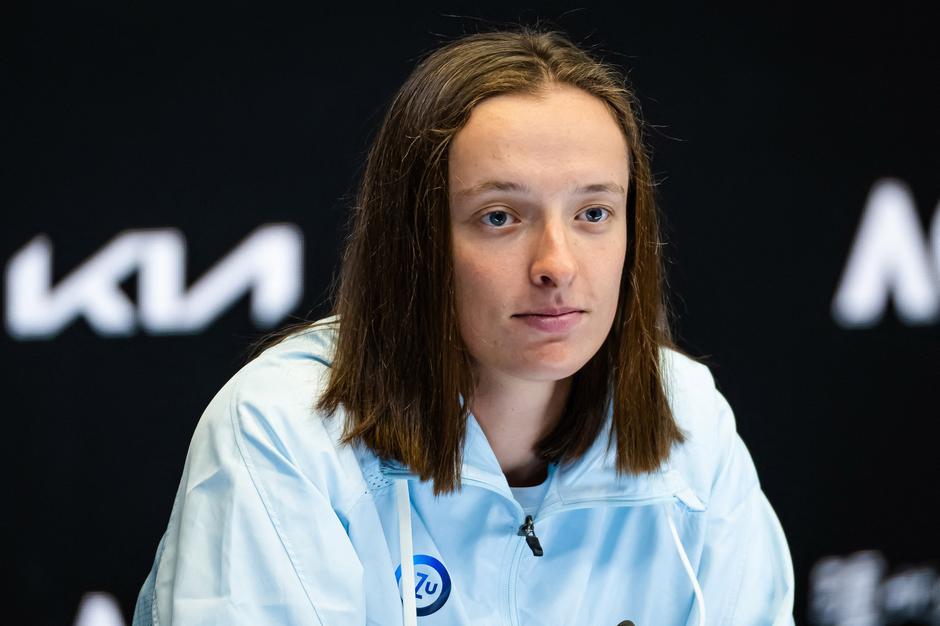 Iga Swiatek | Avtor: Profimedia