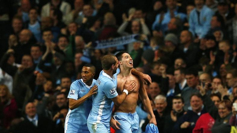 manchester city samir nasri