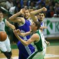 Žižić Lapornik Krka Novo mesto Cibona liga ABA