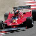 Laguna Seca formula 1 2004 Ferrari