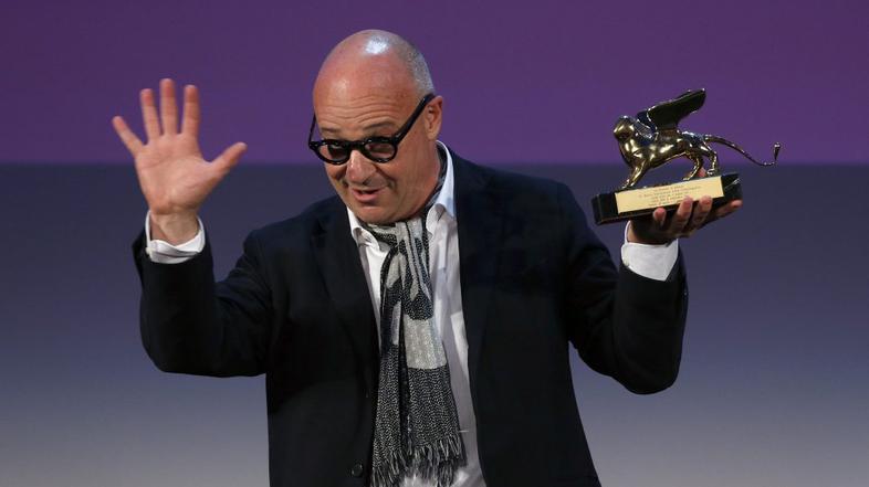 Gianfranco Rosi
