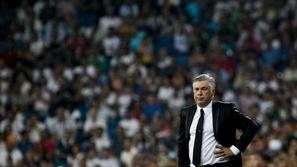 Ancelotti Real Madrid Betis La Liga