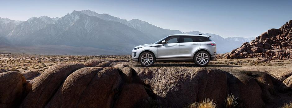 Range Rover Evoque | Avtor: Range Rover