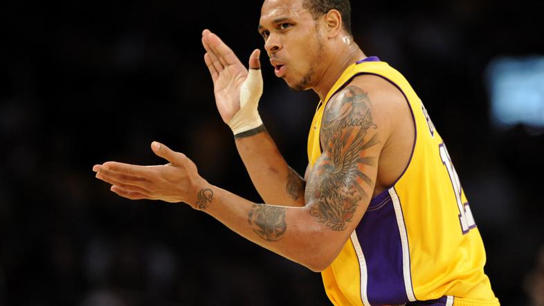 Shannon Brown