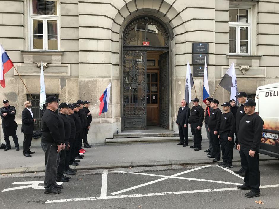 Andrej Šiško glavna obravnava | Avtor: Jure Banfi, mariborinfo.com