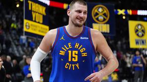 Nikola Jokić Denver Nuggets