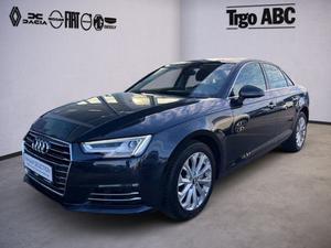 Audi A4 Avant 2,0 TDI (Basis) S tronic