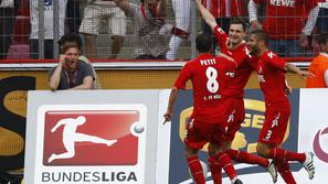 Milivoje Novaković je v soboto zabil svoja 15. in 16. gol sezone. (Foto: Reuters