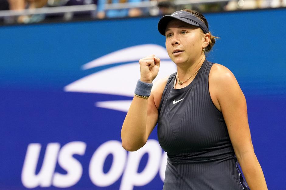 Amanda Anisimova | Avtor: Profimedia