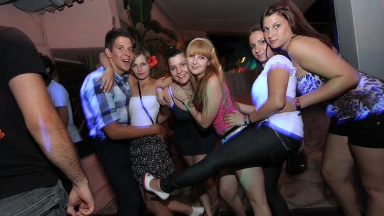 Vroča norija v Jupiter Baru