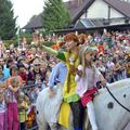 Zadnji dan Pikinega festivala bo v znamenju glasbe, iger in plesa, pa tudi tekmo