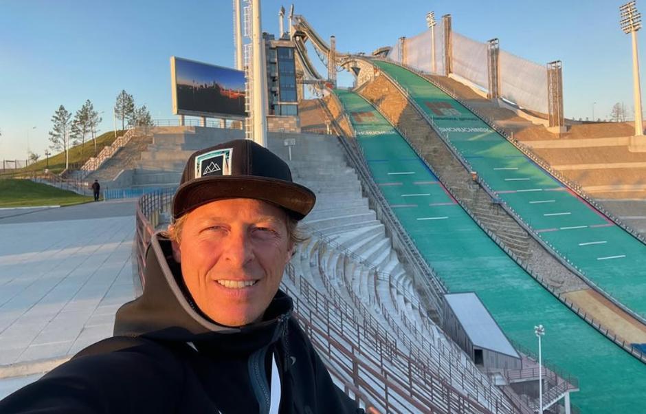 jure radelj | Avtor: Instagram