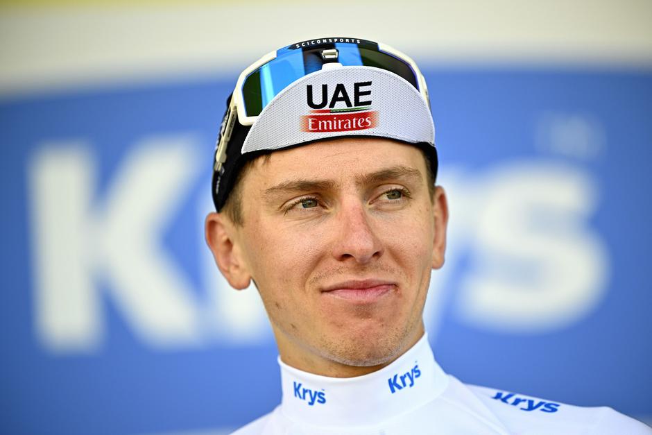 Tadej Pogačar | Avtor: Profimedia