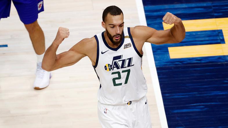 Rudy Gobert