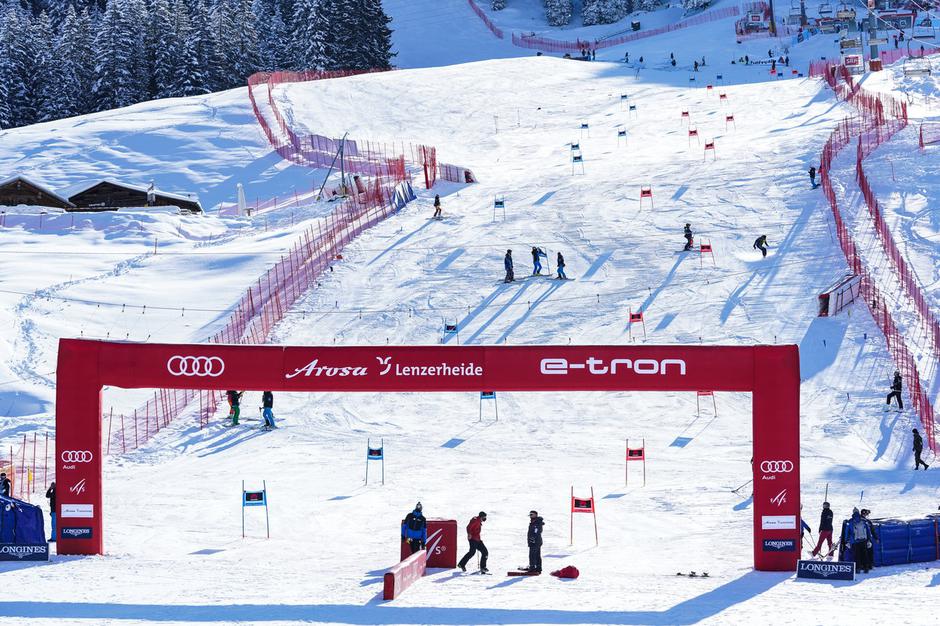 Ekipna tekma, Lenzerheide | Avtor: Profimedia