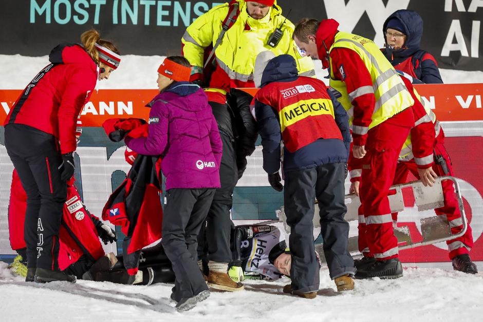 nika križnar | Avtor: Epa