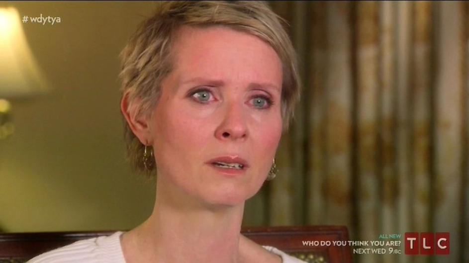 Cynthia Nixon