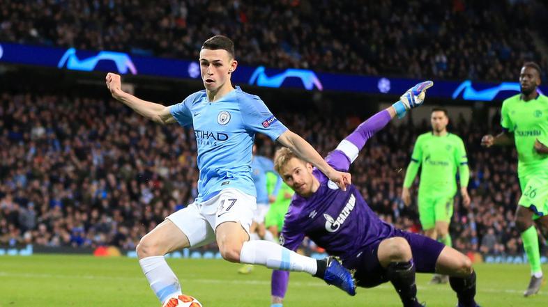 Phil Foden