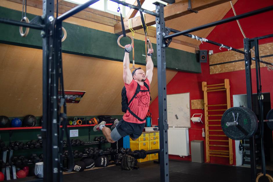 Rok Dernikovič | Avtor: Anže Petkovšek