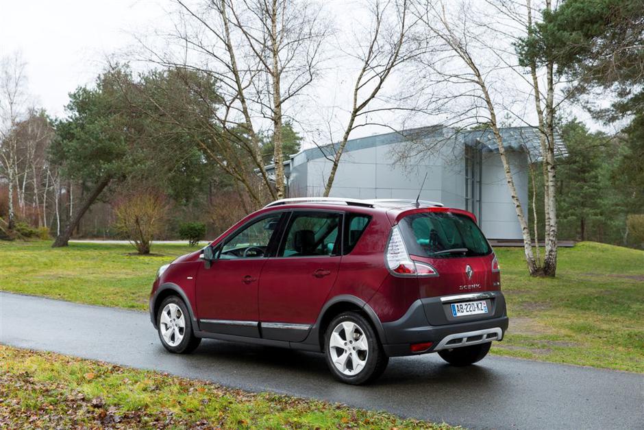 Renault scenic | Avtor: Renault