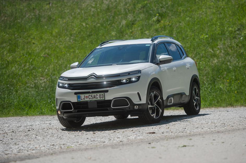 Citroen C5 Aircross