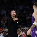 JJ Redick in Luka Dončić