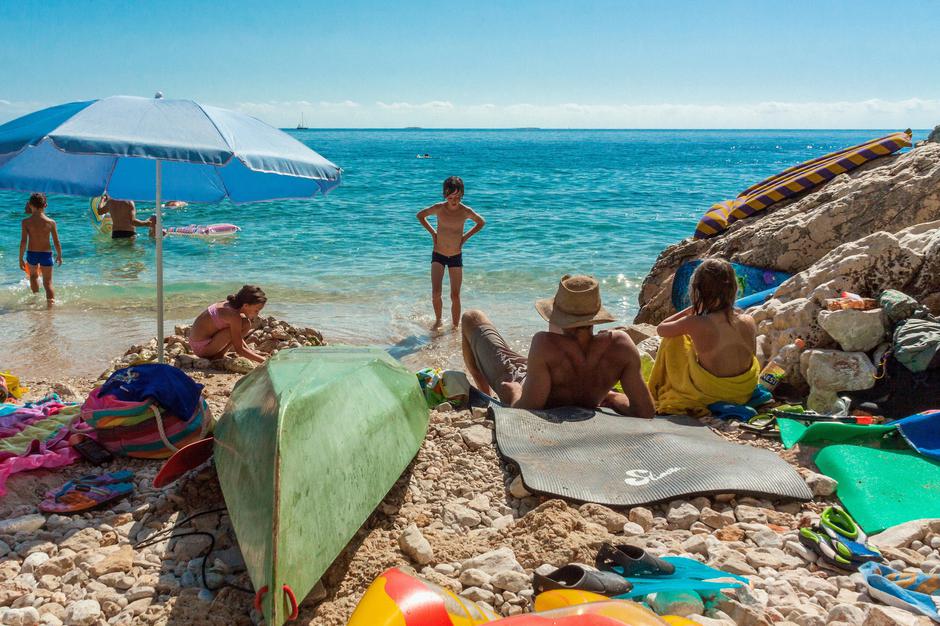 Plaža na Hvaru | Avtor: Profimedia