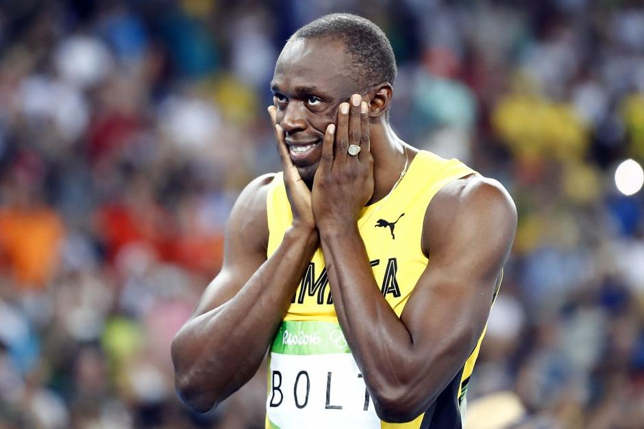 usain bolt | Avtor: EPA