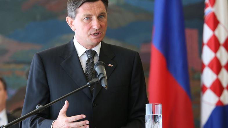 Borut Pahor