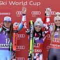 tina maze fenninger vonn bansko super-g