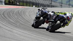 valentino rossi jorge lorenzo