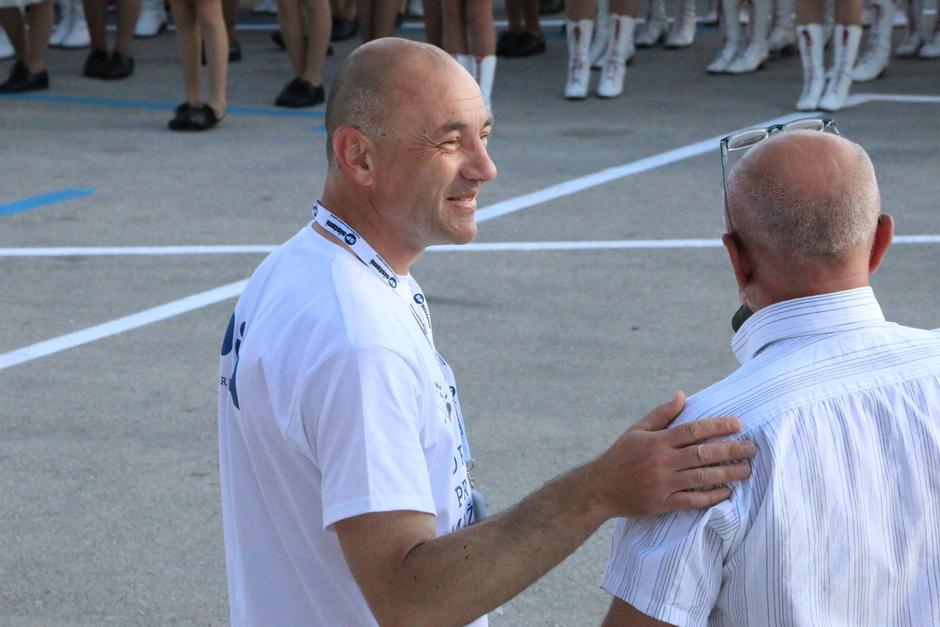 Branko Karabaić | Avtor: Facebook/Mažoret savez Hrvatske