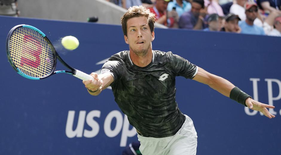 Aljaž Bedene | Avtor: Epa