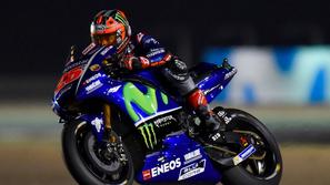 Maverick Vinales VN Katarja