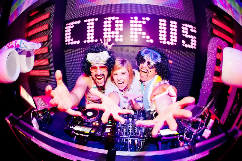 Discology stresel brhka telesca