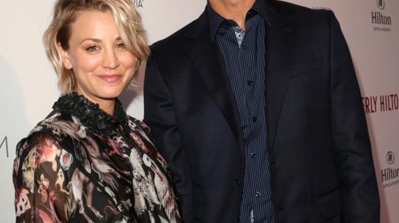 kaley cuoco in ryan sweeting