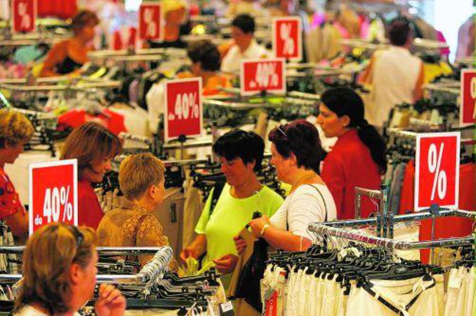 Trgovine razprodaja BOBO