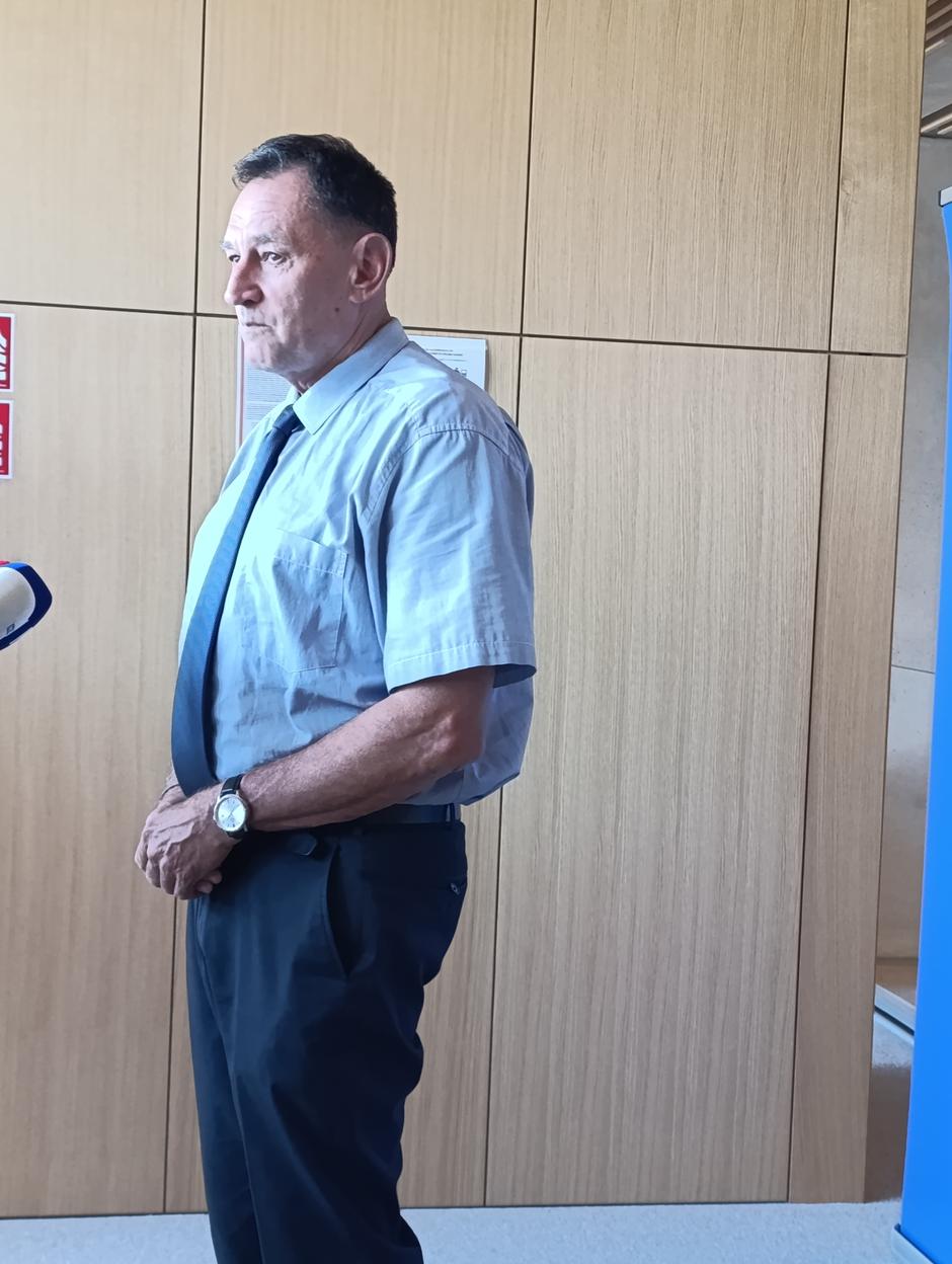 Andrej Ribič | Avtor: Andreja Cilenšek