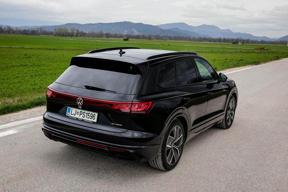 Volkswagen Touareg R eHybrid | Avtor: Saša Despot