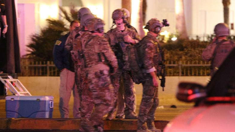 Streljanje Las Vegas