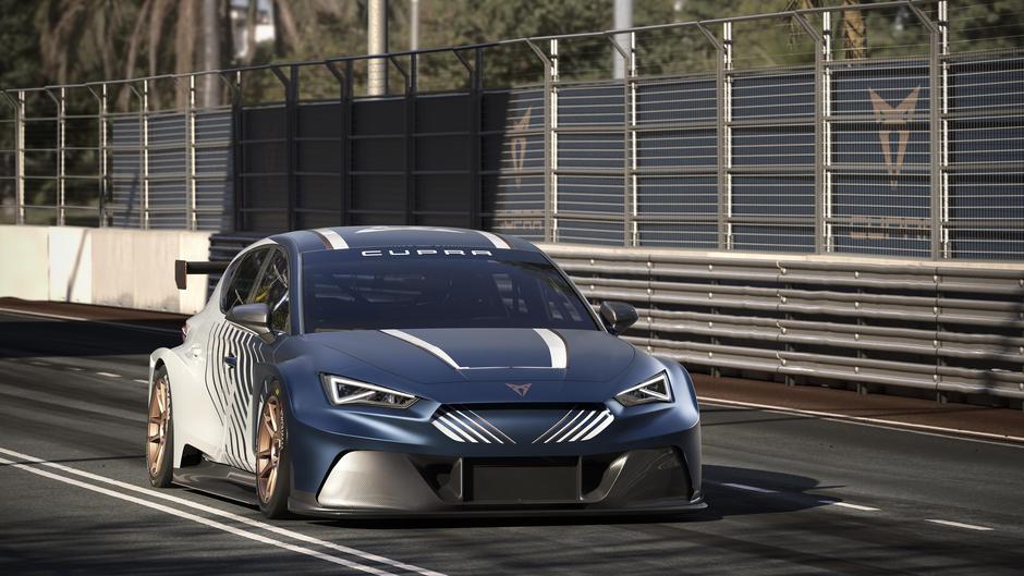 Cupra leon | Avtor: Cupra