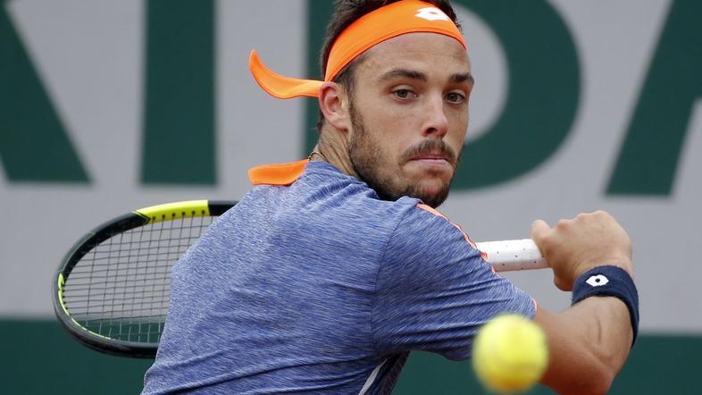 Marco Cecchinato