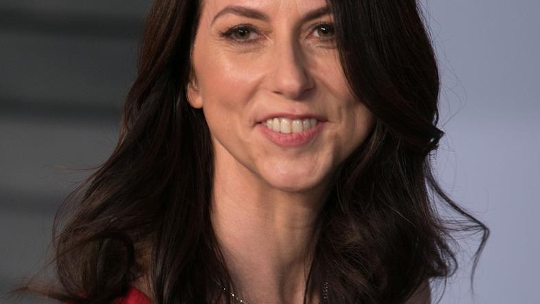 MacKenzie Bezos