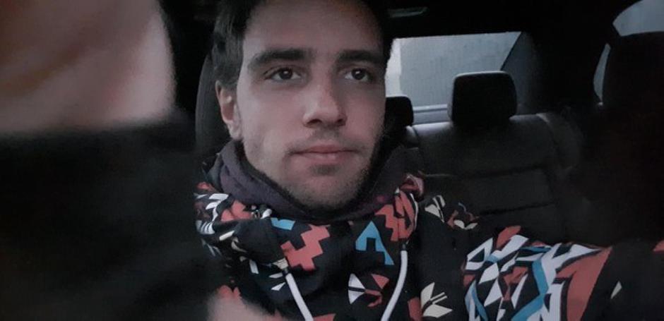 Marsel Habjanič | Avtor: Andreja Cilenšek